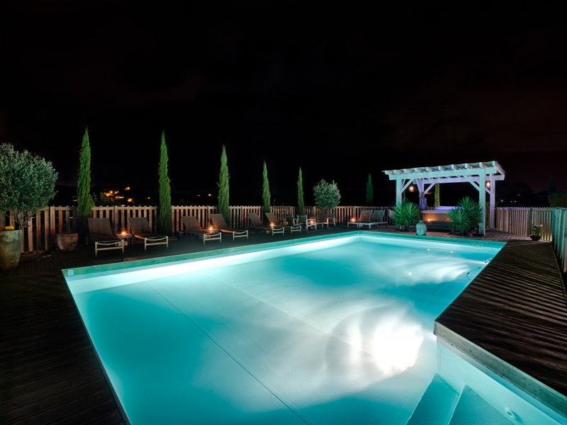 Chambres d'hôtes Despons  saint pee sur nivelle 64310 N° 14