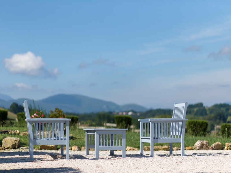 Chambres d'hôtes Despons  saint pee sur nivelle 64310 N° 15