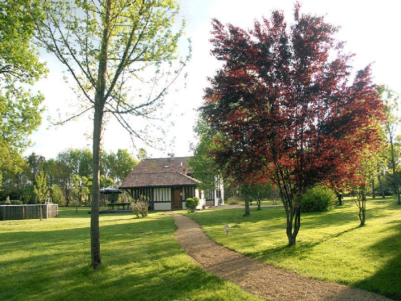 Chambres d'hôtes Labri sabres 40630 N° 2