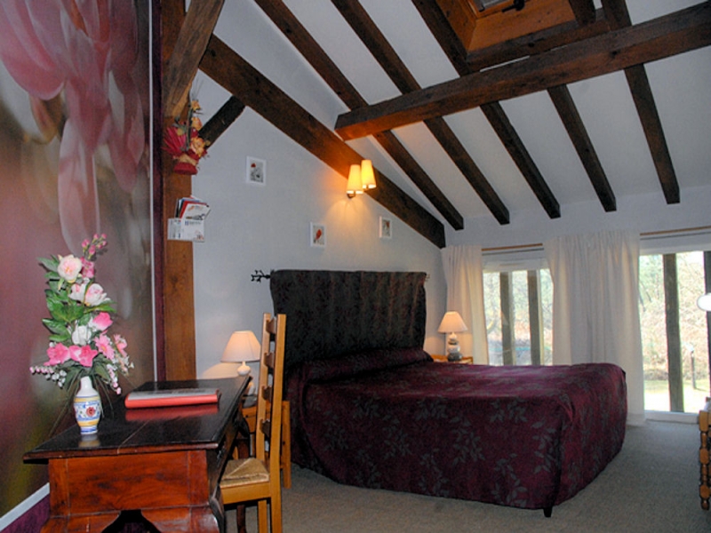 Chambres d'hôtes Labri sabres 40630 N° 4