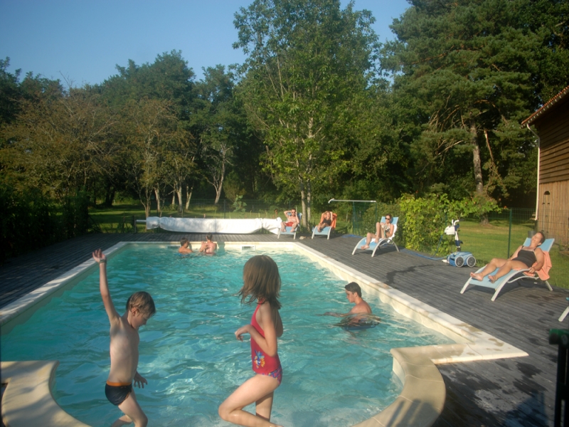 Chambres d'hôtes Labri sabres 40630 N° 6