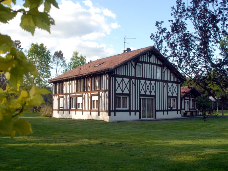 Chambres d'hôtes Labri sabres 40630 N° 3