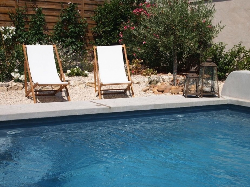 Chambres d'hôtes Grassi chateauneuf de gadagne 84470 N° 3