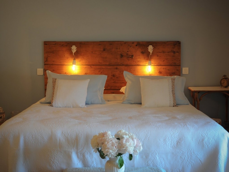 Chambres d'hôtes Grassi chateauneuf de gadagne 84470 N° 13