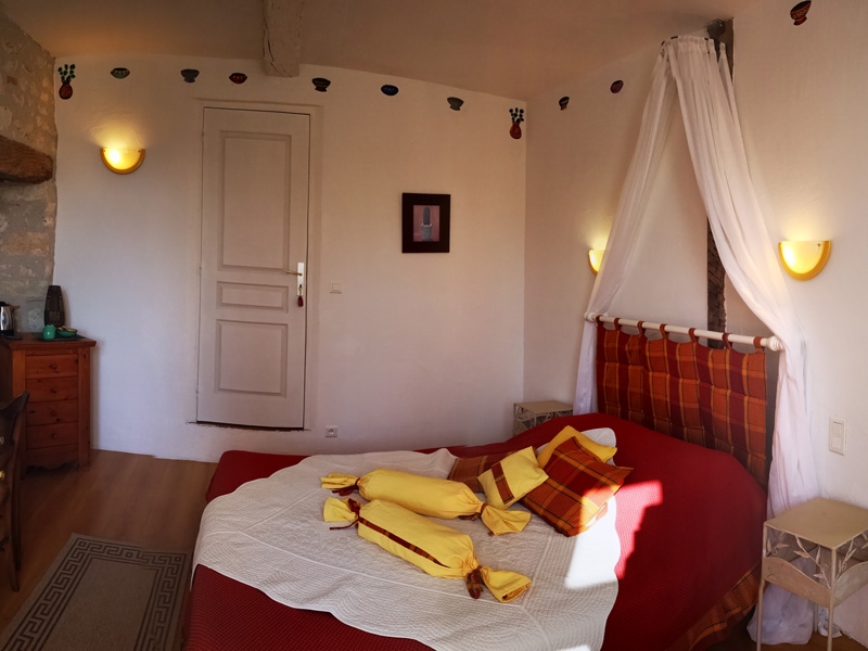 Chambres d'hôtes Robinot castelnau de montmiral 81140 N° 6