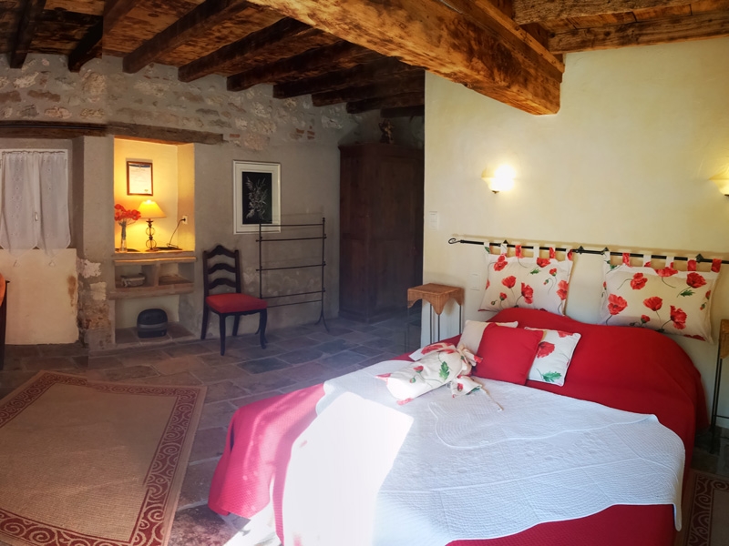 Chambres d'hôtes Robinot castelnau de montmiral 81140 N° 7