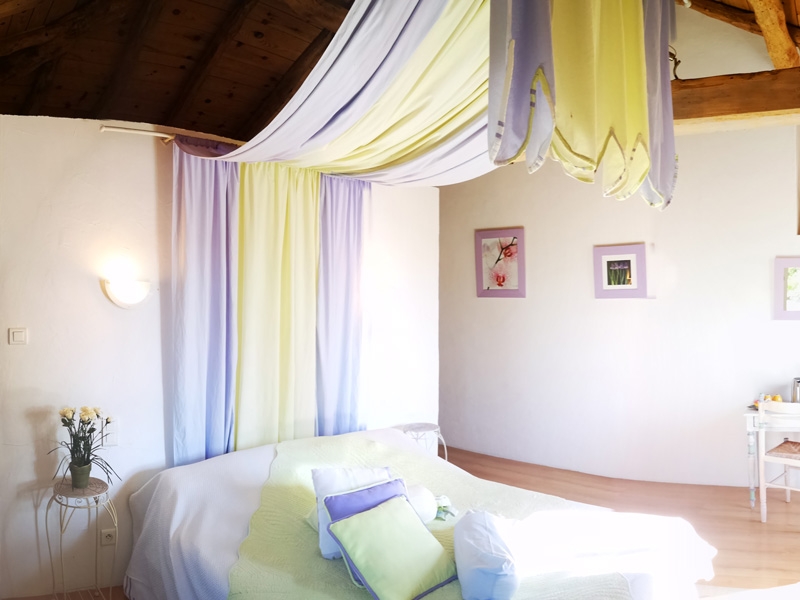 Chambres d'hôtes Robinot castelnau de montmiral 81140 N° 8