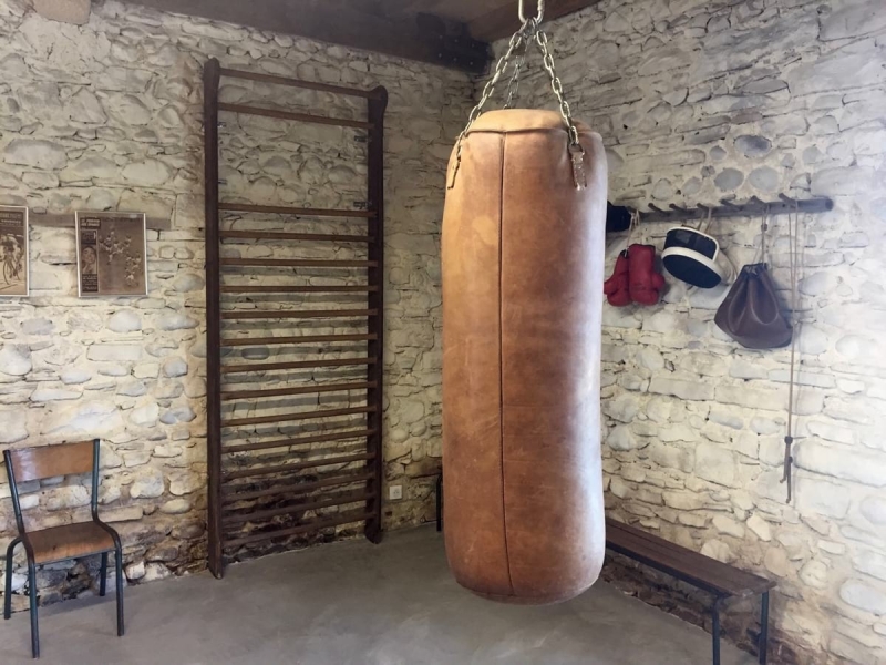 Chambres d'hôtes Monteil ledeuix 64400 N° 4