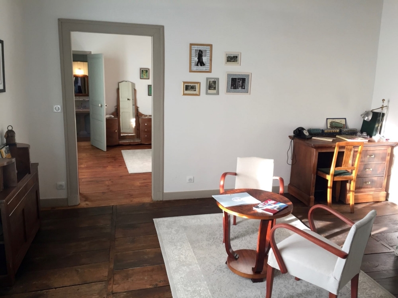 Chambres d'hôtes Monteil ledeuix 64400 N° 6