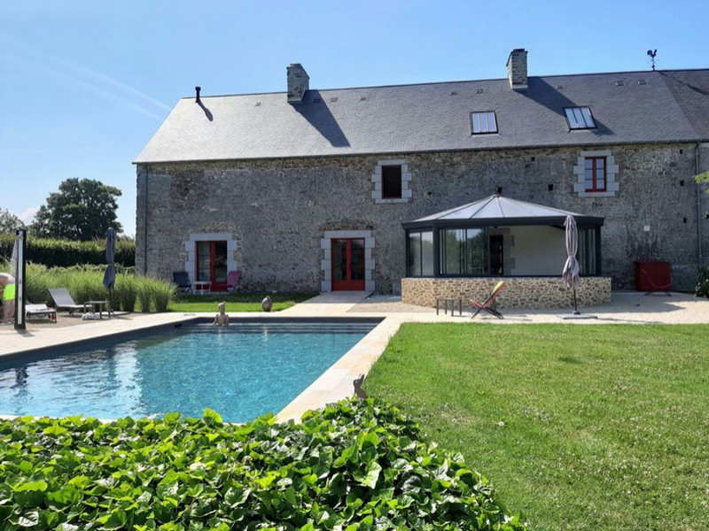 Chambres d'hôtes Saillard quettreville sur sienne 50660 N° 7