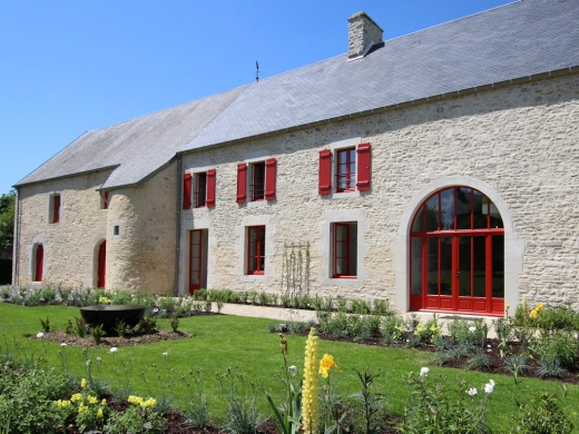 Chambres d'hôtes de charme , Manoir des Loges, quettreville sur sienne 50660