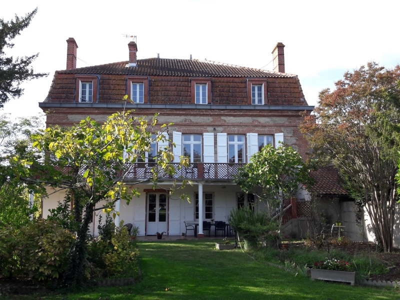 Chambres d'hôtes Fidani saint nicolas de la grave 82210 N° 9