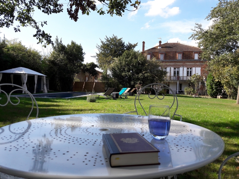 Chambres d'hôtes Fidani saint nicolas de la grave 82210 N° 7