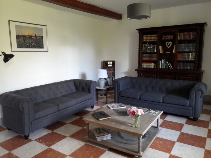 Chambres d'hôtes Fidani saint nicolas de la grave 82210 N° 12