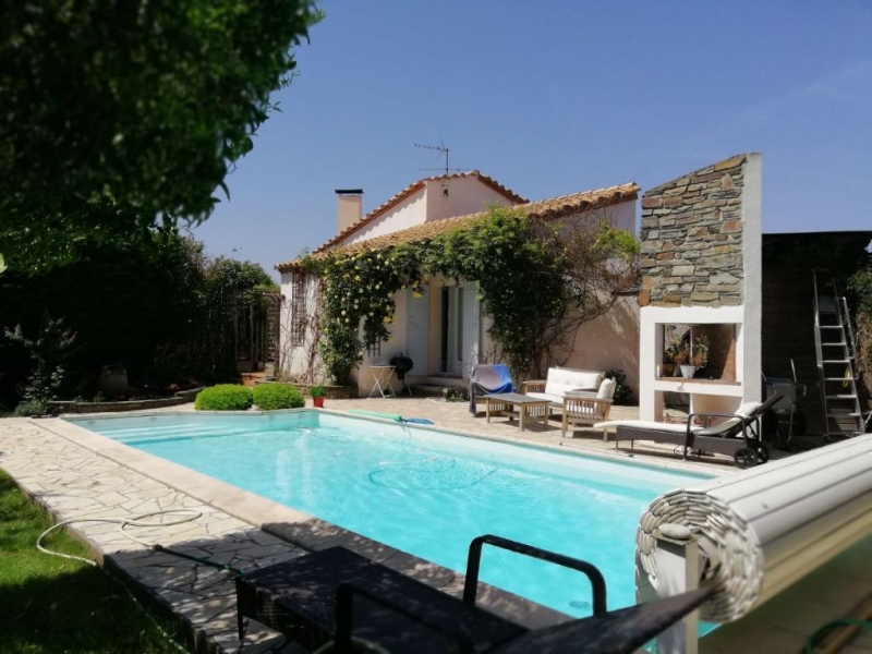 Chambres d'hôtes Tissot bompas 66430 N° 2