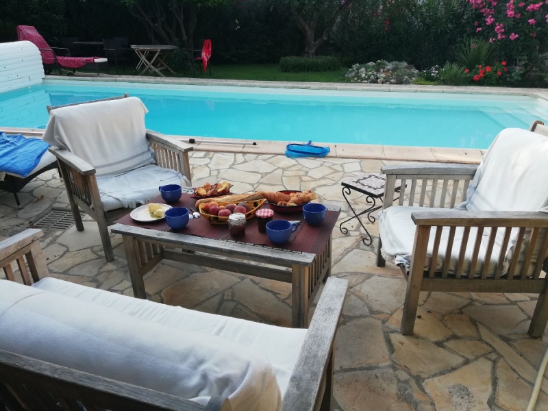 Chambres d'hôtes Tissot bompas 66430 N° 8