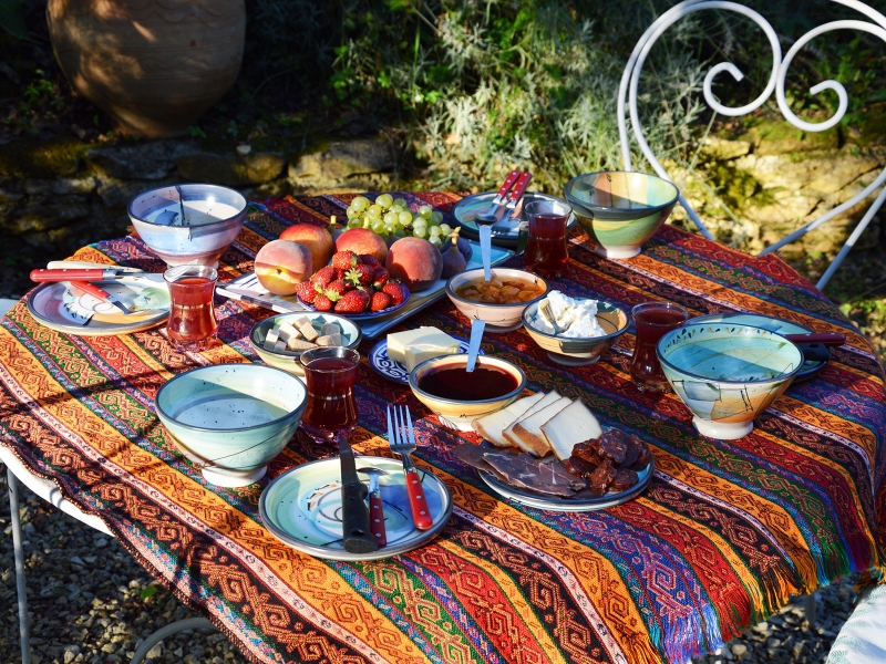 Chambres d'hôtes Bellard siorac en perigord 24170 N° 5