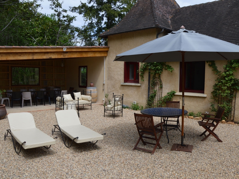 Chambres d'hôtes Bellard siorac en perigord 24170 N° 8