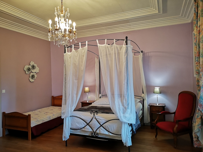 Chambres d'hôtes Degroise lucon 85400 N° 6