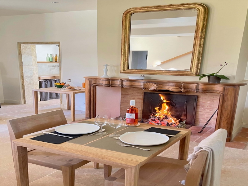 Chambres d'hôtes Tricon isle de noe 32300 N° 9