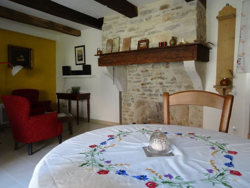 Chambres d'hôtes Pradines trampot 88350 N° 4