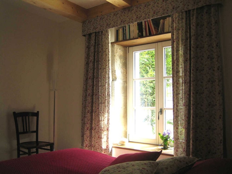 Chambres d'hôtes Pradines trampot 88350 N° 6