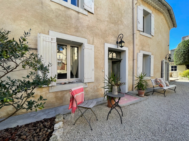 Chambres d'hôtes Baumgartner velleron 84740 N° 5