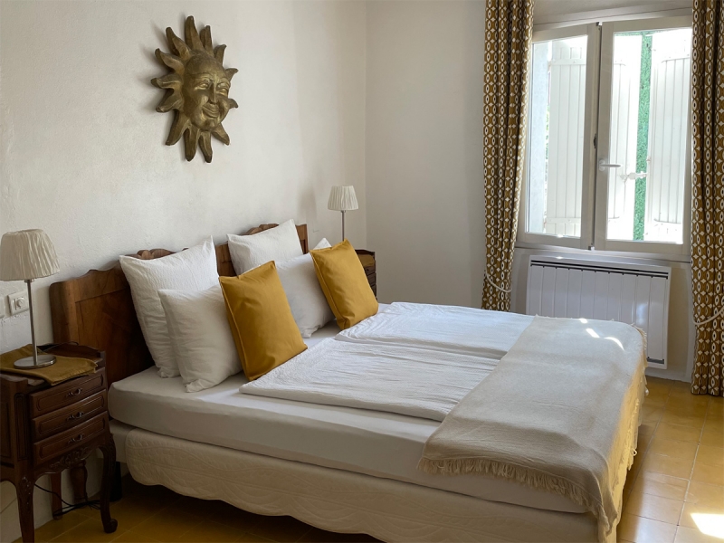 Chambres d'hôtes Baumgartner velleron 84740 N° 4