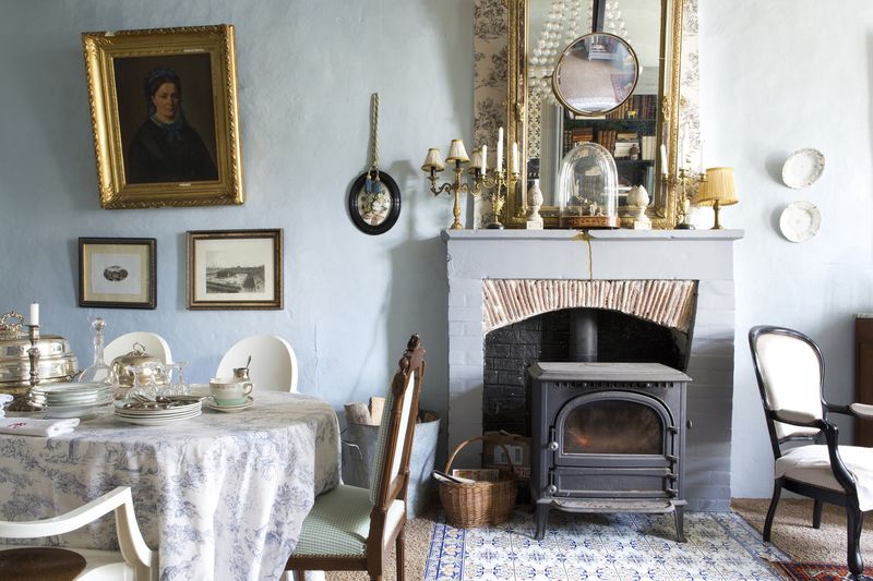 Chambres d'hôtes Thomas ecueille 36240 N° 4