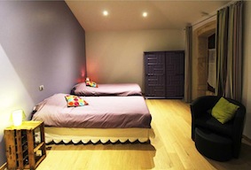 Chambres d'hôtes Nielsen Kölding neuville sur saone 69250 N° 2