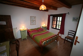 Chambres d'hôtes Dauphin uvernet fours 04400 N° 3