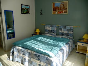 Chambres d'hôtes Mouret molleges 13940 N° 4