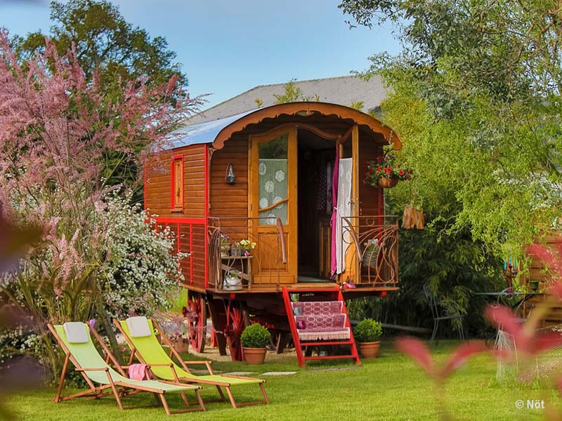 Chambres d'hôtes Couchou-Meillot vielle adour 65360 N° 1