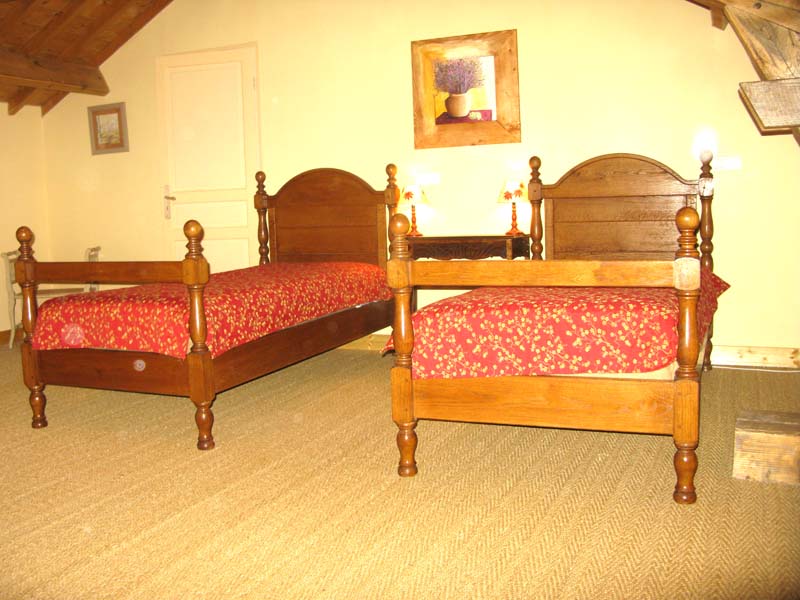 Chambres d'hôtes Lacour bois le roi 77590 N° 6