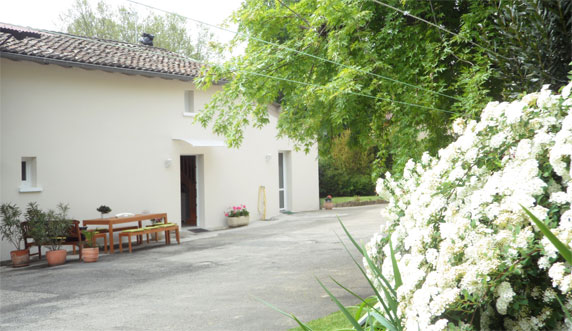 Chambres d'hôtes Oderut cailloux sur fontaines 69270 N° 4