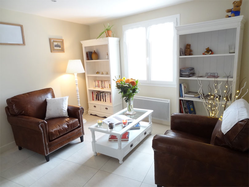 Chambres d'hôtes Oderut cailloux sur fontaines 69270 N° 5