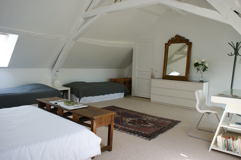 Chambres d'hôtes Chabrier daumeray 49640 N° 1