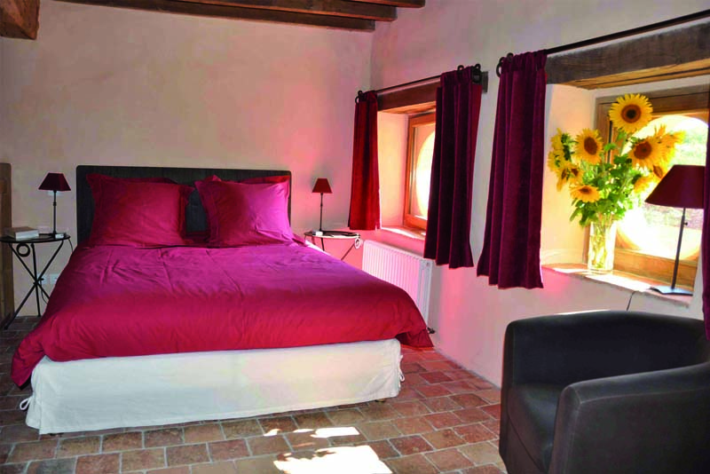 Chambres d'hôtes Fontaine chalais 36370 N° 1