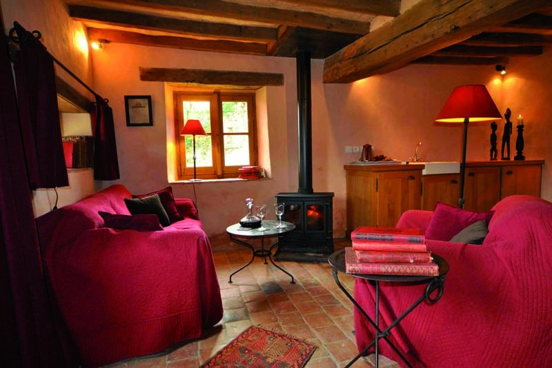 Chambres d'hôtes Fontaine chalais 36370 N° 3