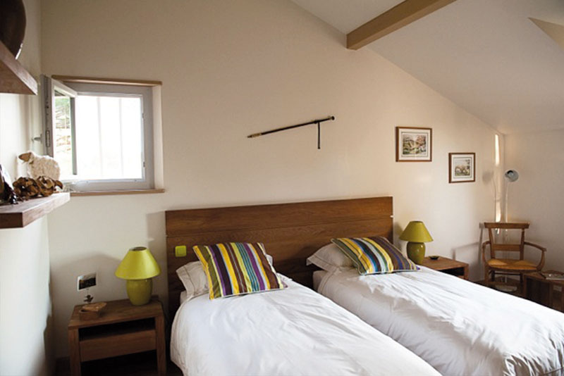 Chambres d'hôtes Charlanne arcangues 64200 N° 3