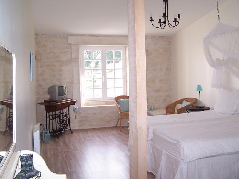 Chambres d'hôtes Muddiman saint jean d angely 17400 N° 4