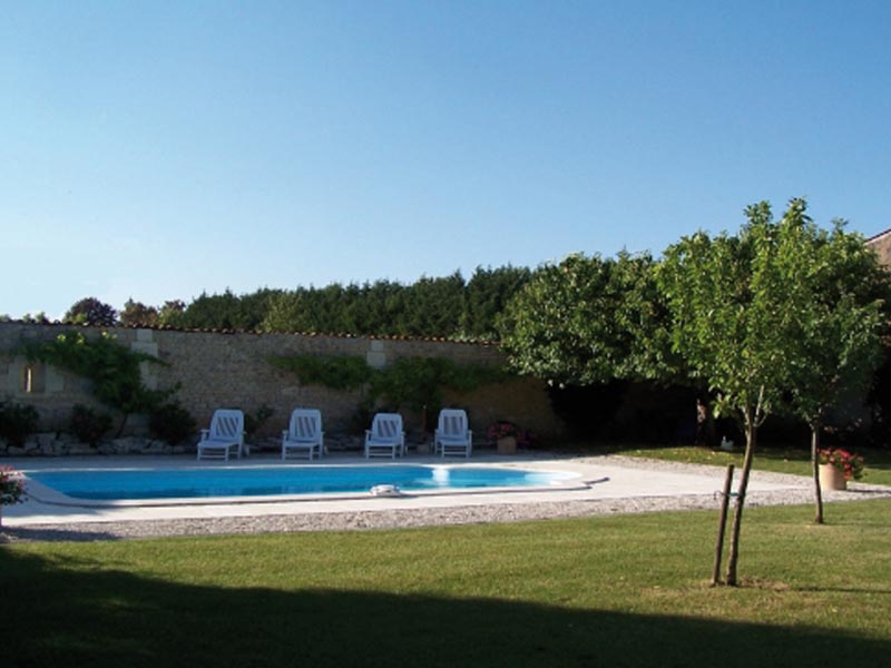 Chambres d'hôtes Muddiman saint jean d angely 17400 N° 5