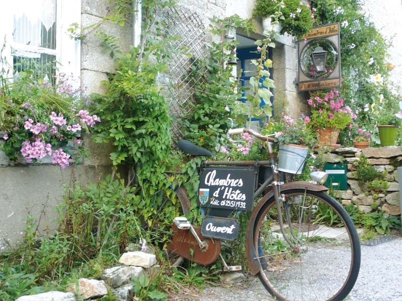 Chambres d'hôtes Dehaine lizio 56460 N° 1