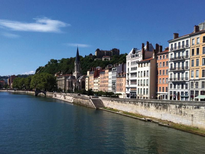 Chambres d'hôtes Le Meur lyon  5e  arrondissement 69005 N° 3