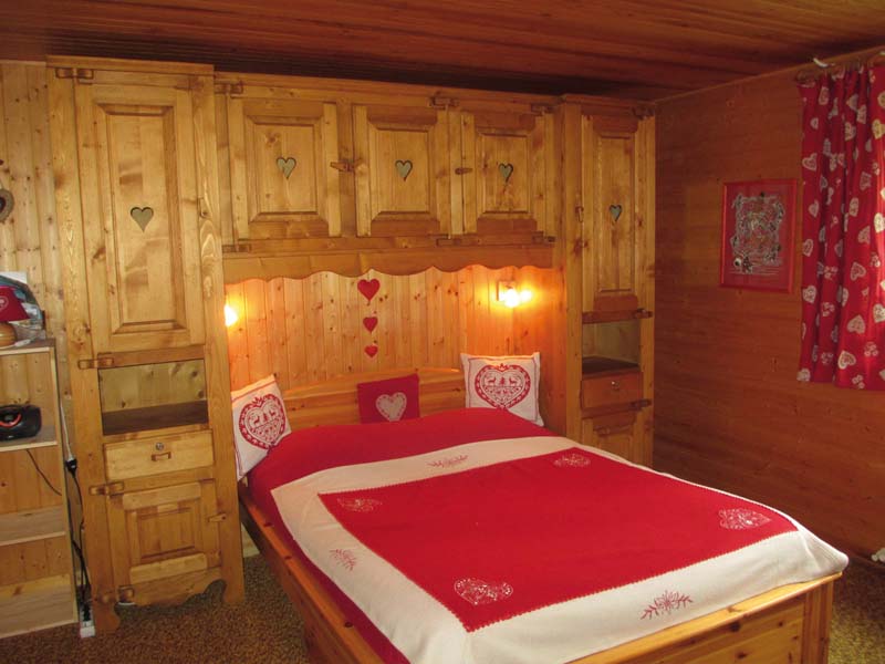 Chambres d'hôtes De Vos le revard 73230 N° 2