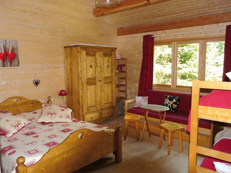 Chambres d'hôtes De Vos le revard 73230 N° 3