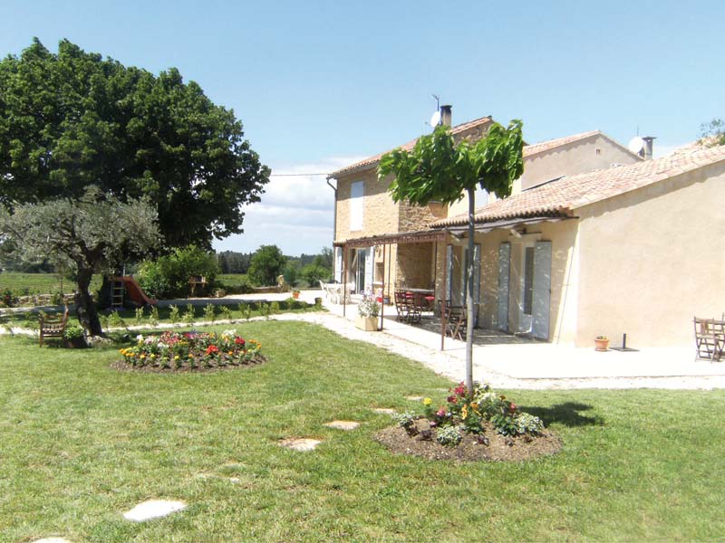 Chambres d'hôtes Morizot beaumes de venise 84190 N° 1