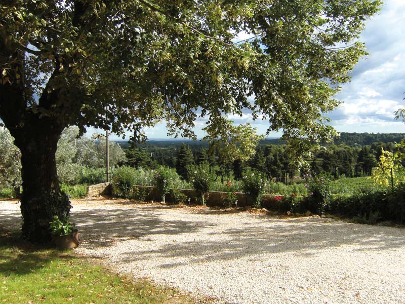 Chambres d'hôtes Morizot beaumes de venise 84190 N° 2