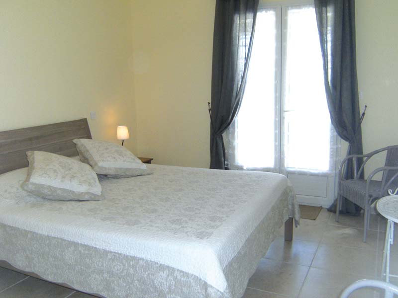 Chambres d'hôtes Morizot beaumes de venise 84190 N° 5