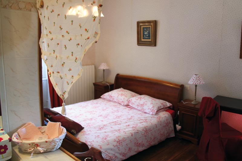 Chambres d'hôtes Aen rempnat 87120 N° 2